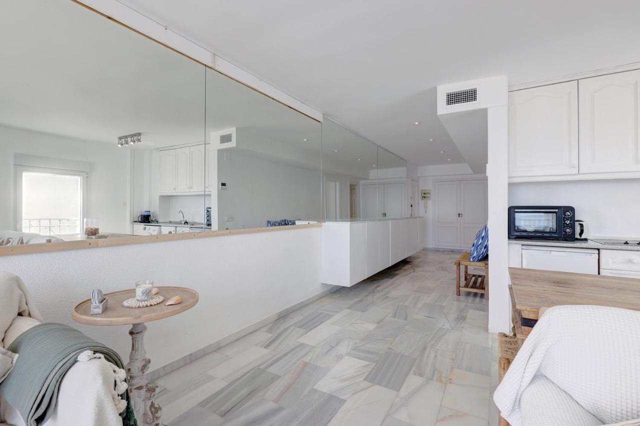 Puerto Banus Harbour View Apartment Марбелья Экстерьер фото