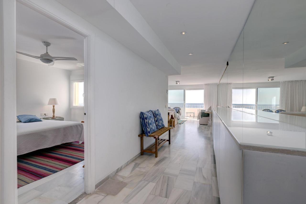 Puerto Banus Harbour View Apartment Марбелья Экстерьер фото