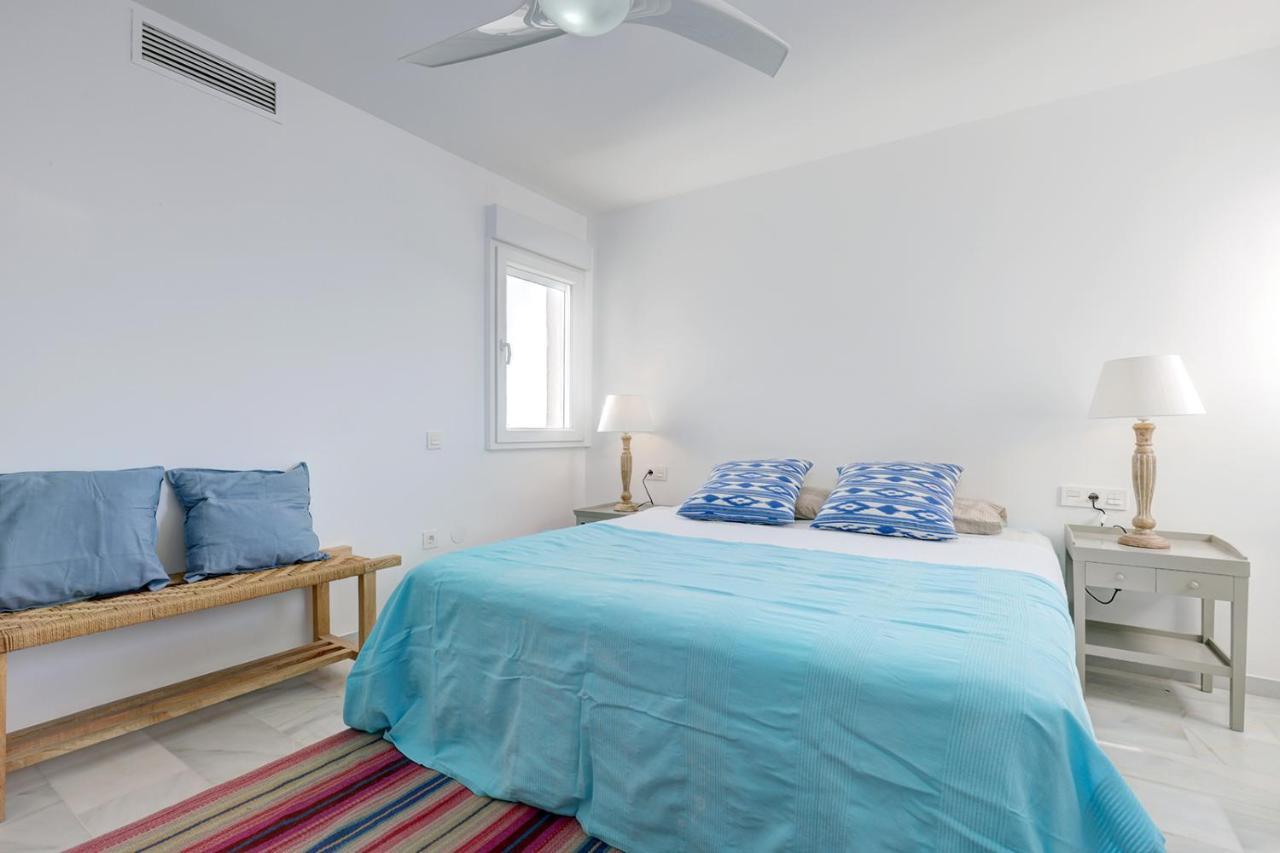 Puerto Banus Harbour View Apartment Марбелья Экстерьер фото