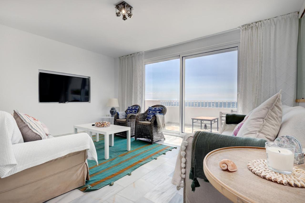 Puerto Banus Harbour View Apartment Марбелья Экстерьер фото